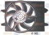 BEHR HELLA SERVICE 8EW 351 043-661 Fan, radiator